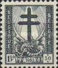 Cross of Lorraine and Dragon