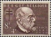Robert Koch (1843-1810) - German