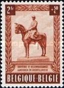 Equestrian Statue King Albert I by Victor Demanet - Namur