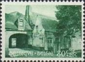 Princely Beguinage - Bruges - Main Entrance