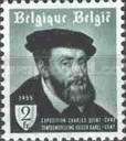 “Charles V” by Titian