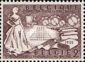 2nd International Textile Exhibition, Brussels