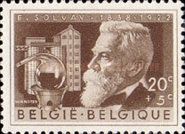 Belgian Scientists: Ernest Solvay (1838-1922)