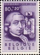 Belgian Scientists: Jean-Jacques Dony (1759-1819)