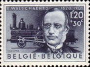 Belgian Scientists: Egide Walschaerts (1820-1901)