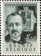 Belgian Scientists: Jean-Etienne Lenoir (1822-1900)