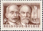 Emile Fourcault (1862-1919) and Emile Gobbe (1849-1915)