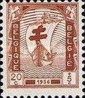 Ship with Cross of Lorraine