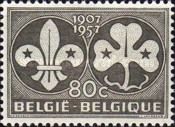 Scouting - International Emblems