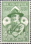 Lord Baden-Powell (1857-1941) - Painting by David Jaggers