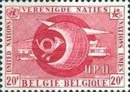 Universal Postal Union (U.P.U.)