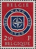 Emblem of N.A.T.O.