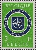 Emblem of N.A.T.O.