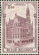 City Hall with Belfry - Oudenaarde