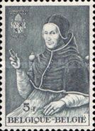 Pope Adrianus VI (1459-1523) by Jan Van Scorel