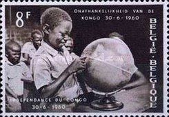 Child with Globe