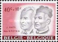 Jacob Kats (1804-1886) and Nicolas Pietkin (1849-1921)