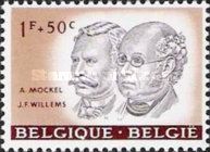 Albert Mockel (1866-1945) and J. F. Willems (1793-1846)