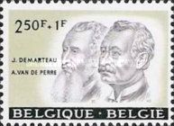 J. Demarteau (1886-1959) and A. Van de Perre (1872-1925)