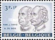 Jean Baptist David(1801-1866) and Albert Du Bois (1872-1940)