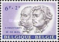 Henri Vieuxtemps (1820-1881) and Willem De Mol (1846-1874)