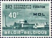 Nuclear Reactor BR 2, Mol