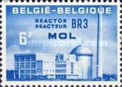 Nuclear Reactor BR 3, Mol