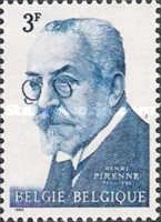 Henri Pirenne (1862-1935) - Historian