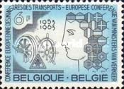 Allegory of European Means of Transport