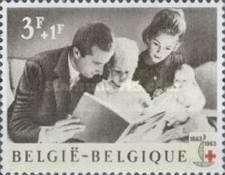 Prince Albert and Family