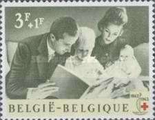Prince Albert and Family