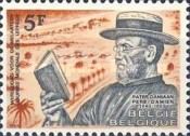 Father Joseph Damien (1840-1899)