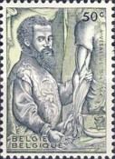 Andreas Vesalius (1514-1564) with Model of Human Arm