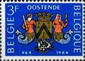 Coat of Arms of Ostend