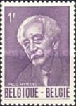 Paul Hymans (1865-1941) - Professor