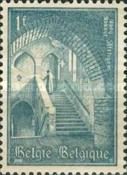 Interior View of the Abbey of Affligem