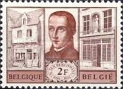 St. Jean Berchmans (1599-1621), Birthplace and Residence