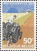 Tractor Ploughing
