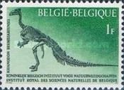Iguanodon bernissariensis