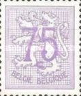 Number on Heraldic Lion