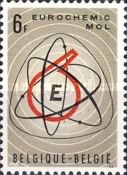Graphic composition - European Chemical Plant, Mol