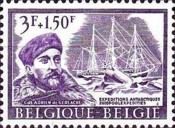Adrien de Gerlache (1866-1934) and Three-master