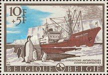 Expedition Ship "Magga Dan"