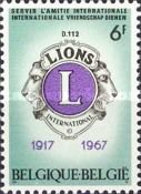 Emblem of the Lions's International