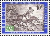Postillion on Horseback (1833), Emblem of FITCE