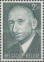 Robert Schuman (1886-1963)