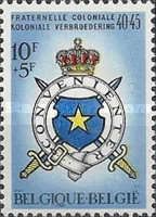 Emblem of the Colonial Fraternity