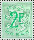 Number on Heraldic Lion