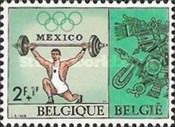 Weightlifting, Dignitary in Costume of Mayan God