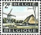 Windmill and Farm House, Bokrijk